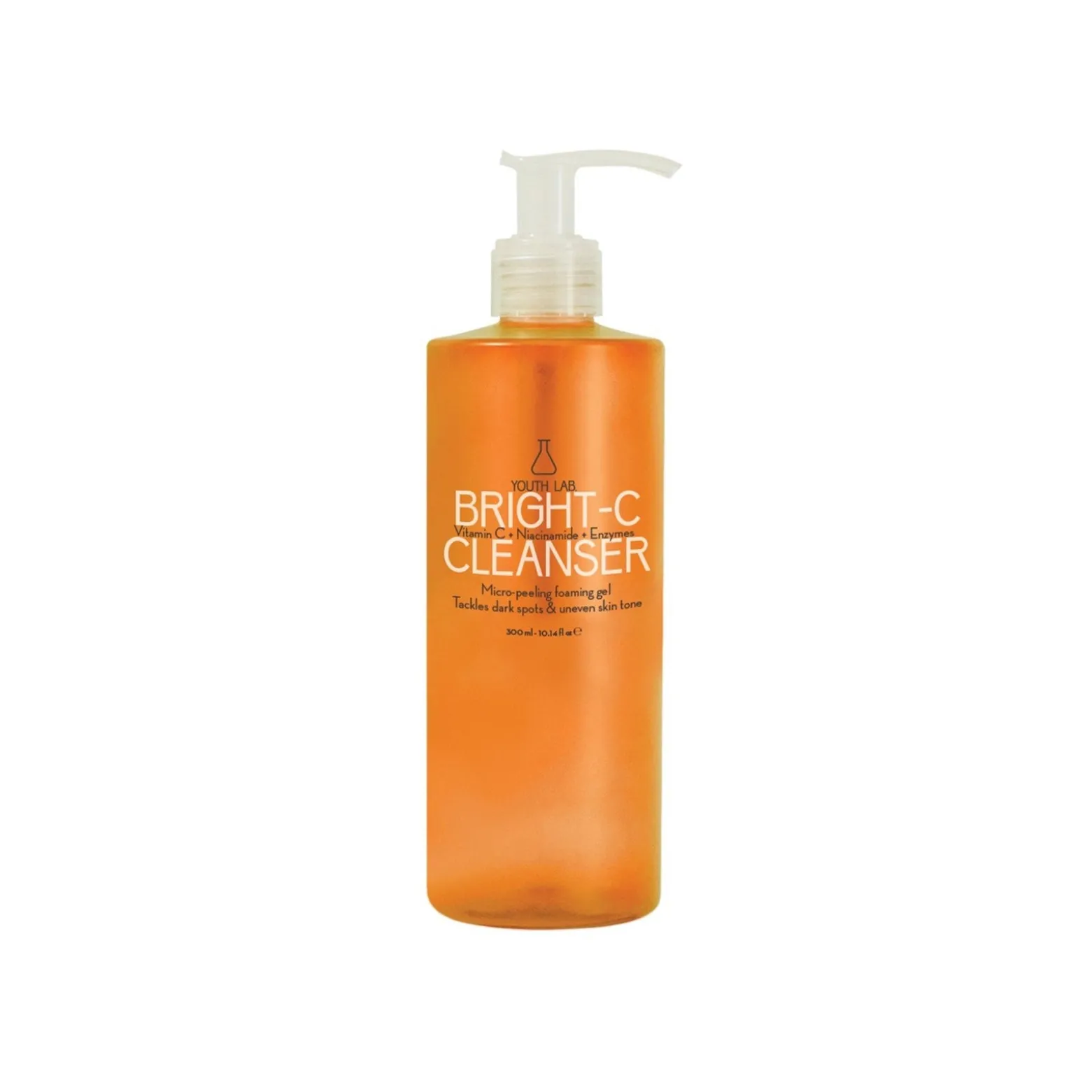 YOUTH LAB Bright-C Cleanser 300ml (10.14floz)