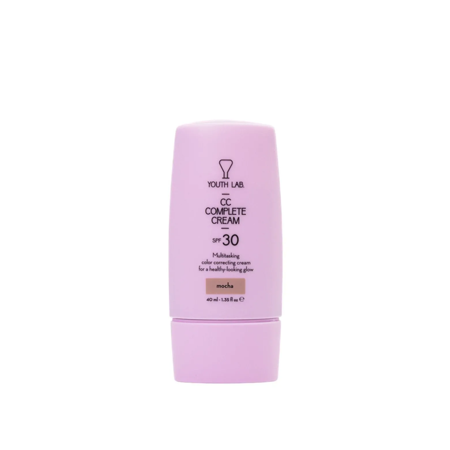 YOUTH LAB CC Complete Cream SPF30 Mocha 40ml (1.35floz)