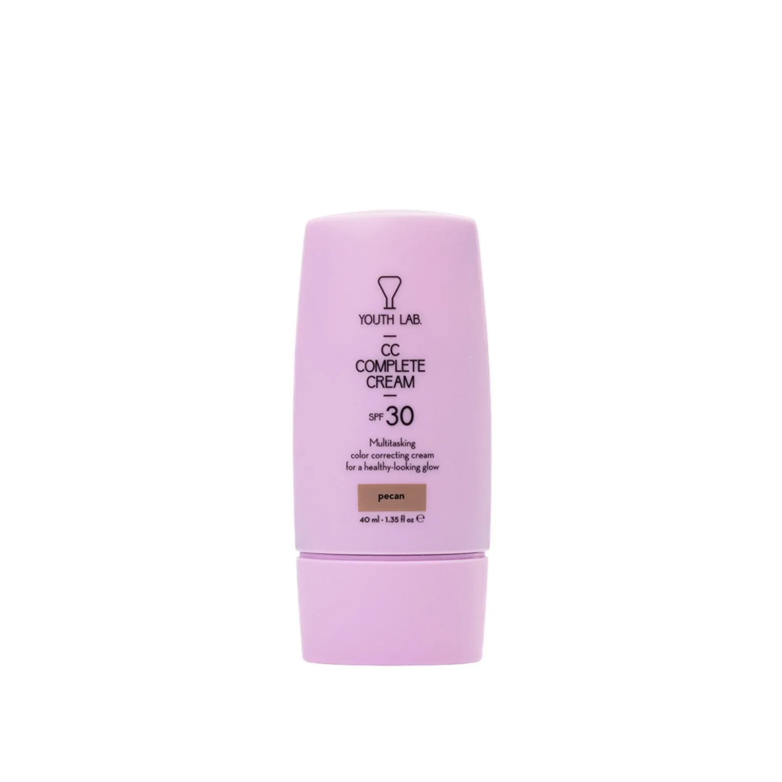 YOUTH LAB CC Complete Cream SPF30 Pecan 40ml (1.35floz)
