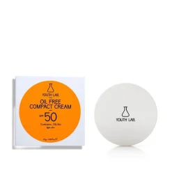 YOUTH LAB Oil Free Compact Cream SPF50 Light 10g (0.35 fl oz)