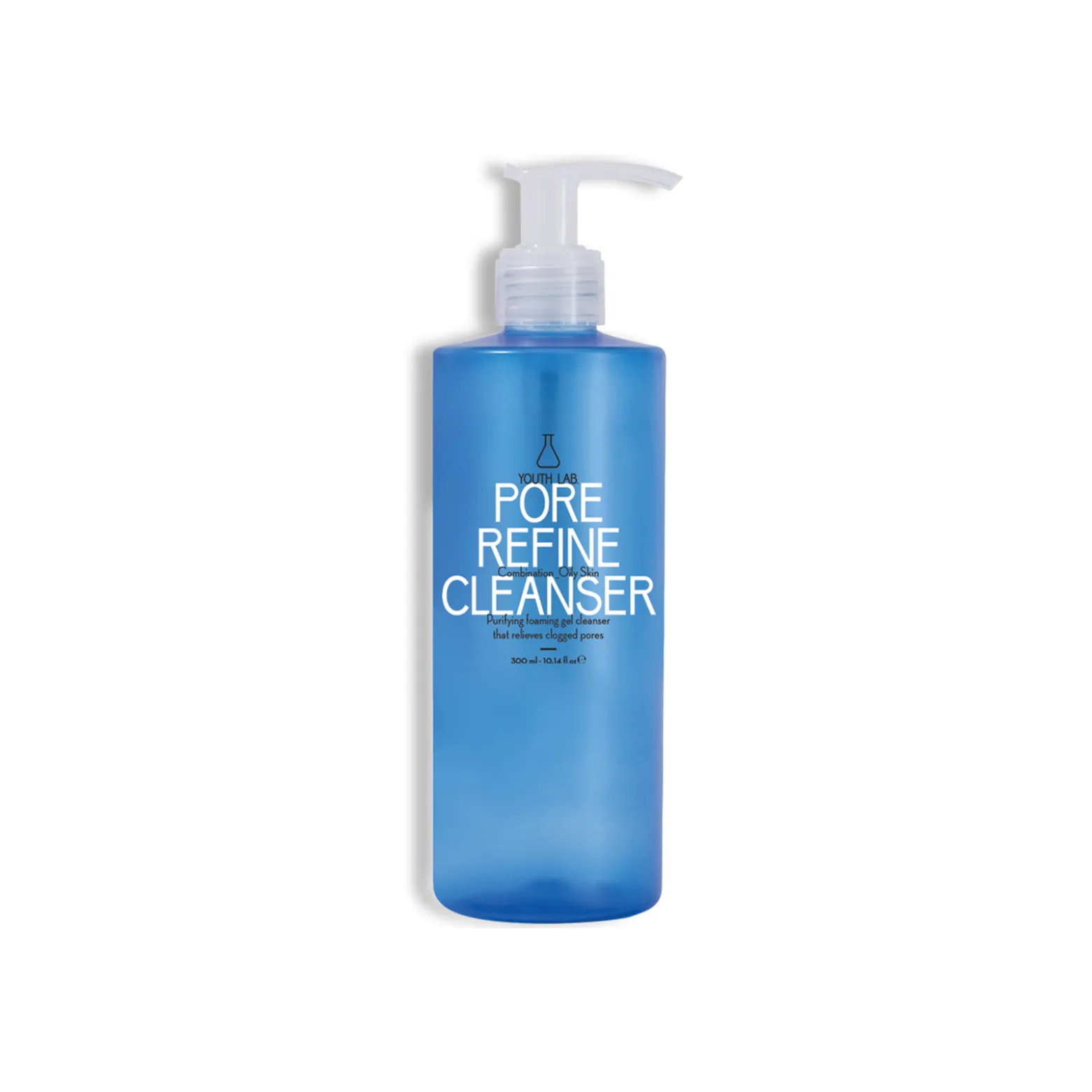 YOUTH LAB Pore Refine Cleanser 300ml (10.14 fl oz)