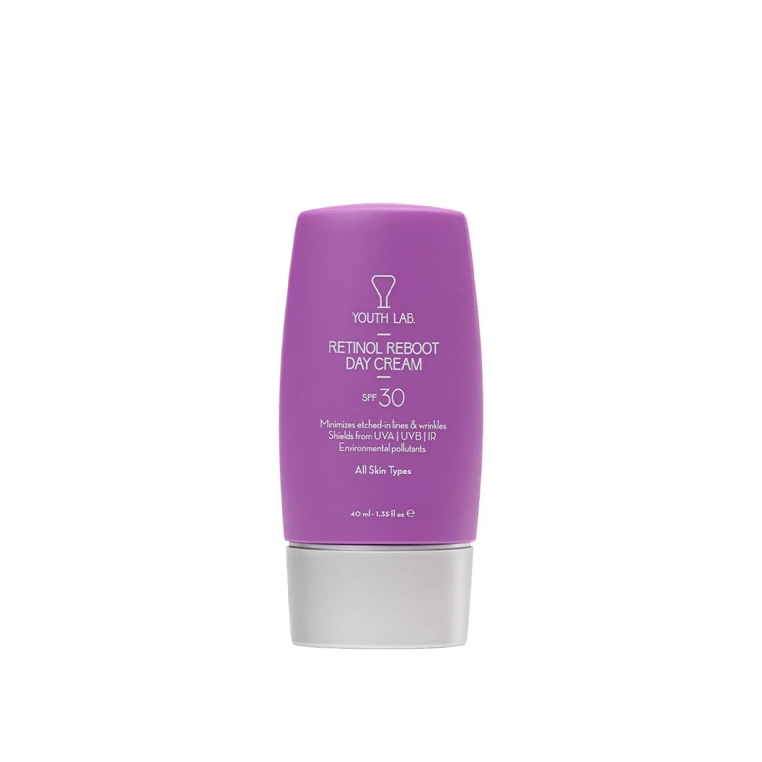 YOUTH LAB Retinol Reboot Day Cream SPF30 40ml (1.35floz)