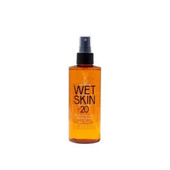 YOUTH LAB Wet Skin Dry Touch Tanning Oil SPF20 200ml (6.7floz)
