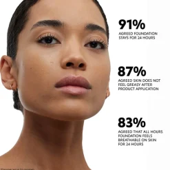 Yves Saint Laurent All Hours Foundation Luminous Matte SPF39 MN7 25ml (0.84floz)