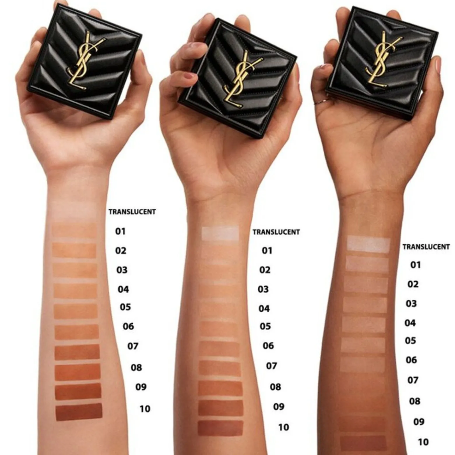Yves Saint Laurent All Hours Hyper Finish Matte Powder 05 7.5g (0.26oz)
