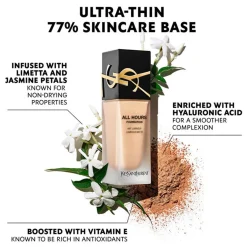 Yves Saint Laurent All Hours Foundation Luminous Matte SPF39 LC5 25ml (0.84floz)