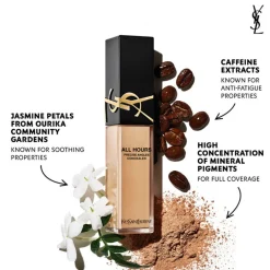 Yves Saint Laurent All Hours Precise Angles Concealer MW2 15ml (0.50floz)