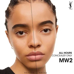 Yves Saint Laurent All Hours Precise Angles Concealer MW2 15ml (0.50floz)