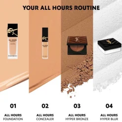 Yves Saint Laurent All Hours Hyper Blur Multi-Use Loose Powder 02 10g (0.35oz)
