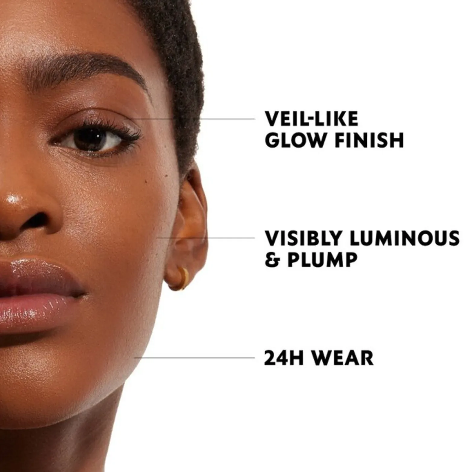 Yves Saint Laurent All Hours Glow Foundation LN8 25ml (0.84floz)
