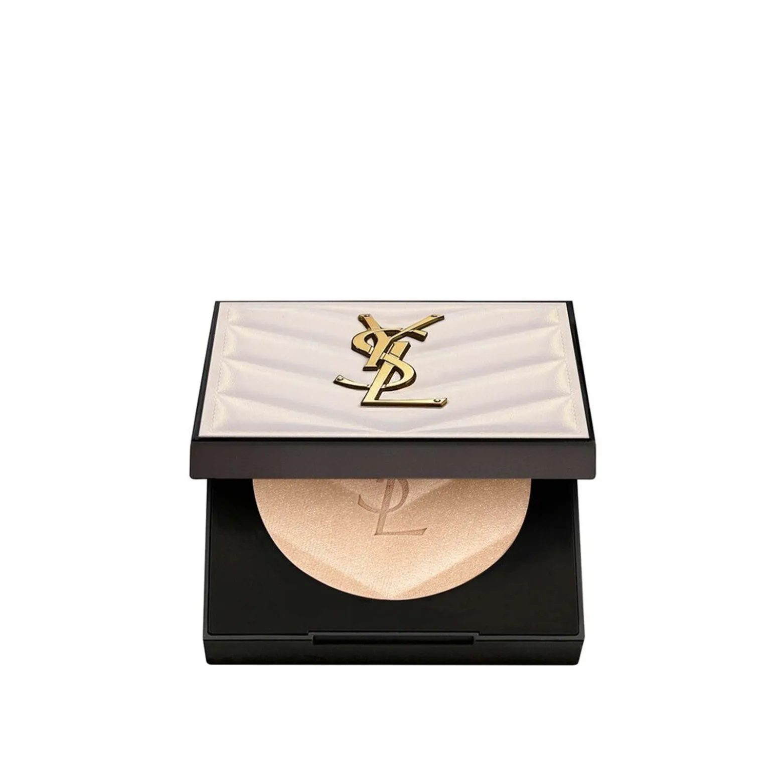 Yves Saint Laurent All Hours Hyper Luminize Multi-Use Highlighter Powder 02 Hypnotic Honey 5g (0.18oz)