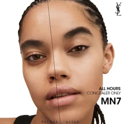 Yves Saint Laurent All Hours Precise Angles Concealer MN7 15ml (0.50floz)