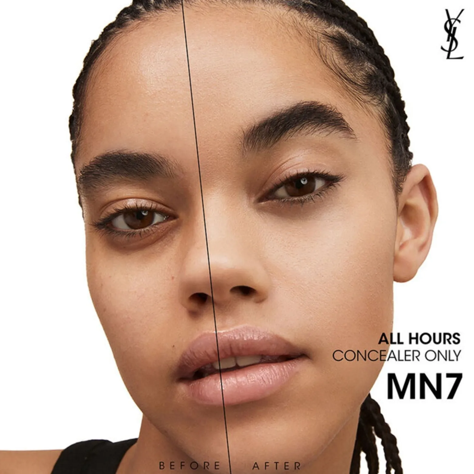 Yves Saint Laurent All Hours Precise Angles Concealer MN7 15ml (0.50floz)
