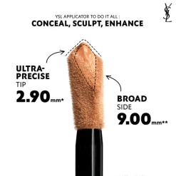 Yves Saint Laurent All Hours Precise Angles Concealer MN7 15ml (0.50floz)