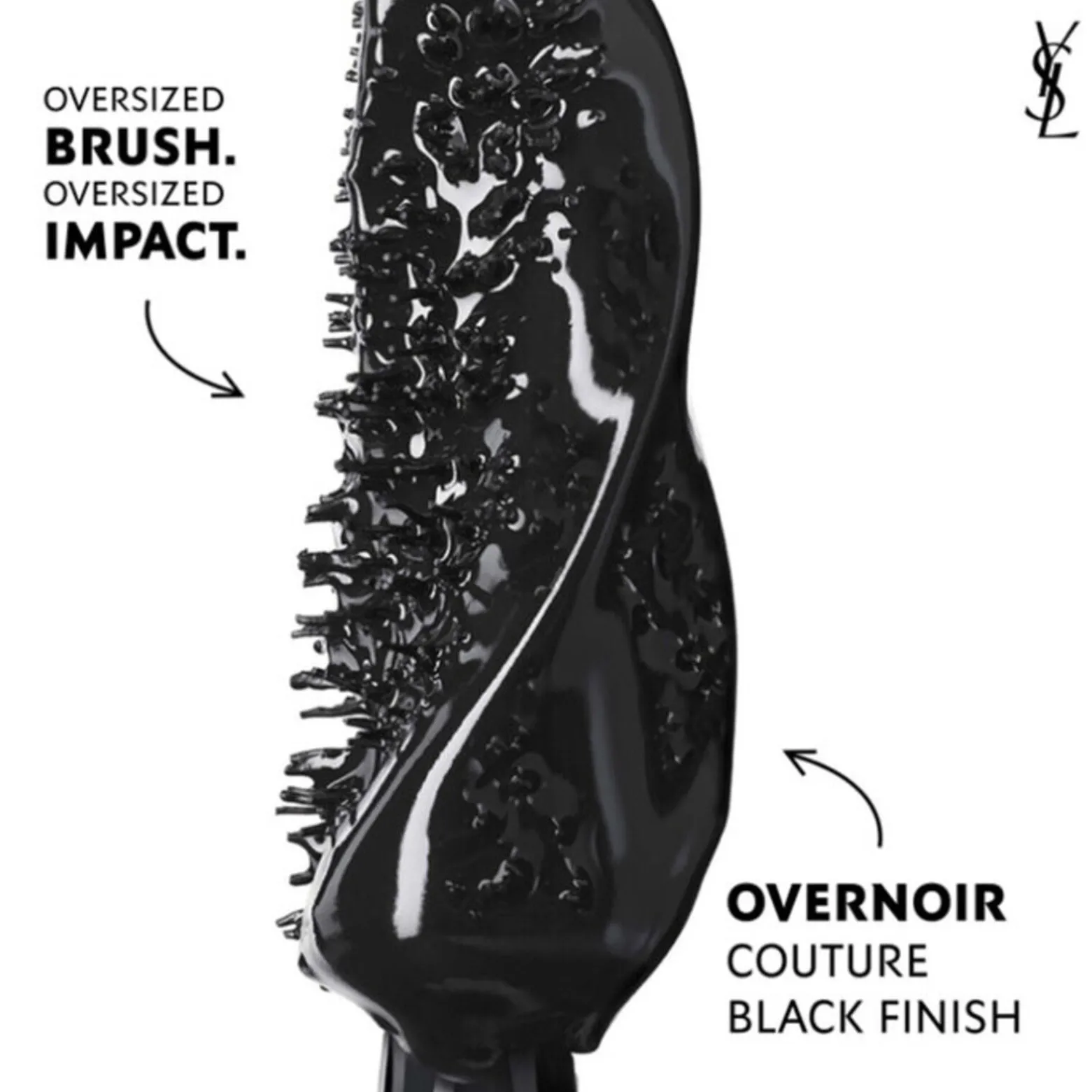 Yves Saint Laurent Lash Clash Extreme Volume Mascara 01 Black 8ml (0.27floz)