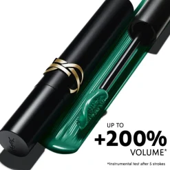 Yves Saint Laurent Lash Clash Extreme Volume Mascara 01 Black 8ml (0.27floz)