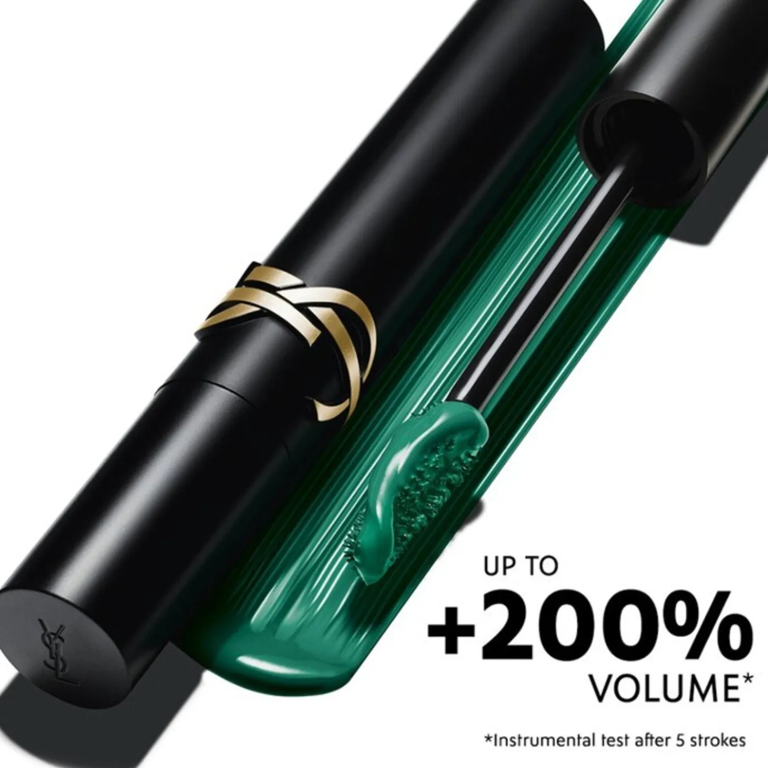 Yves Saint Laurent Lash Clash Extreme Volume Mascara 01 Black 8ml (0.27floz)