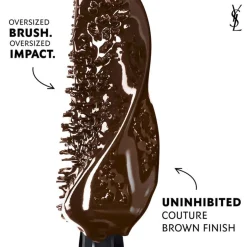 Yves Saint Laurent Lash Clash Extreme Volume Mascara 02 Uninhibited Brown 8ml (0.27floz)