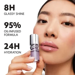 Yves Saint Laurent Loveshine Plumping Lip Oil Gloss 4 Honey Pure Love 6ml (0.20floz)