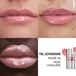 Yves Saint Laurent Loveshine High-Shine Caring Lipstick 44 Nude Lavallière 3.2g (0.11oz)