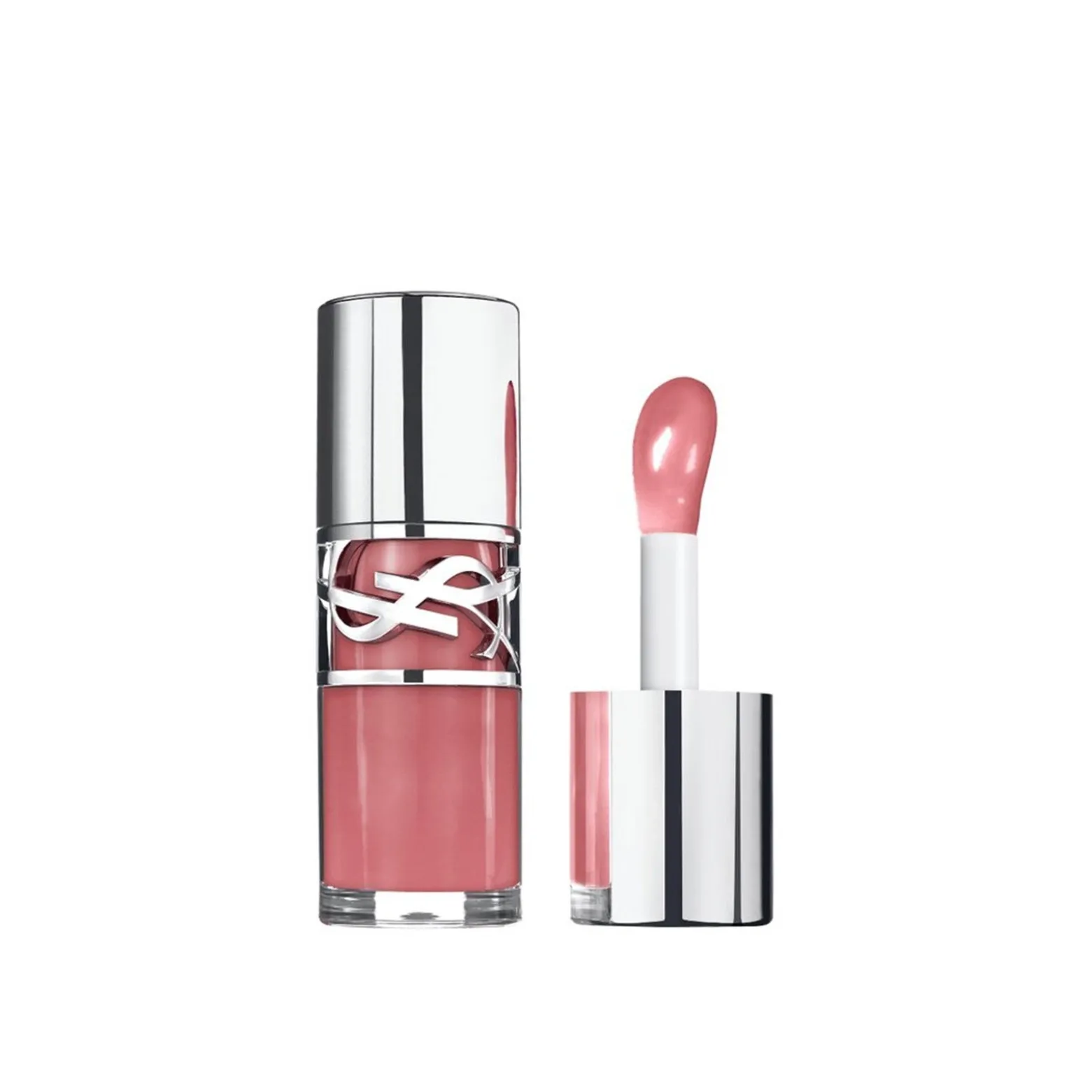 Yves Saint Laurent Loveshine Plumping Lip Oil Gloss 44 Nude Lavallière 6ml (0.20floz)
