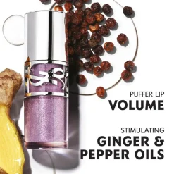 Yves Saint Laurent Loveshine Plumping Lip Oil Gloss 44 Nude Lavallière 6ml (0.20floz)