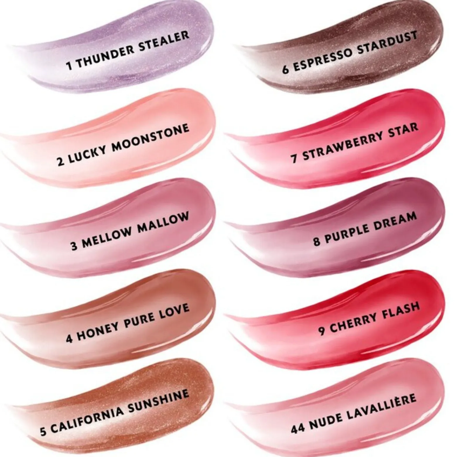 Yves Saint Laurent Loveshine Plumping Lip Oil Gloss 44 Nude Lavallière 6ml (0.20floz)