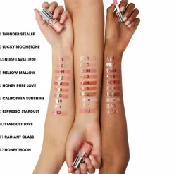 Yves Saint Laurent Loveshine Plumping Lip Oil Gloss 44 Nude Lavallière 6ml (0.20floz)