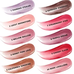 Yves Saint Laurent Loveshine Plumping Lip Oil Gloss 2 Lucky Moonstone 6ml (0.20floz)