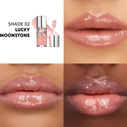 Yves Saint Laurent Loveshine Plumping Lip Oil Gloss 2 Lucky Moonstone 6ml (0.20floz)