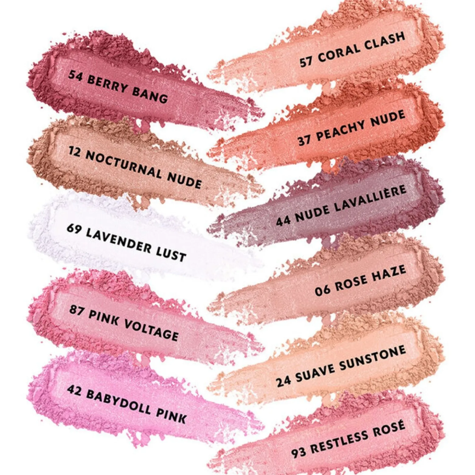 Yves Saint Laurent Make Me Blush Bold Blurring Blush 54 Berry Bang 6g (0.21oz)