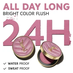 Yves Saint Laurent Make Me Blush Bold Blurring Blush 54 Berry Bang 6g (0.21oz)