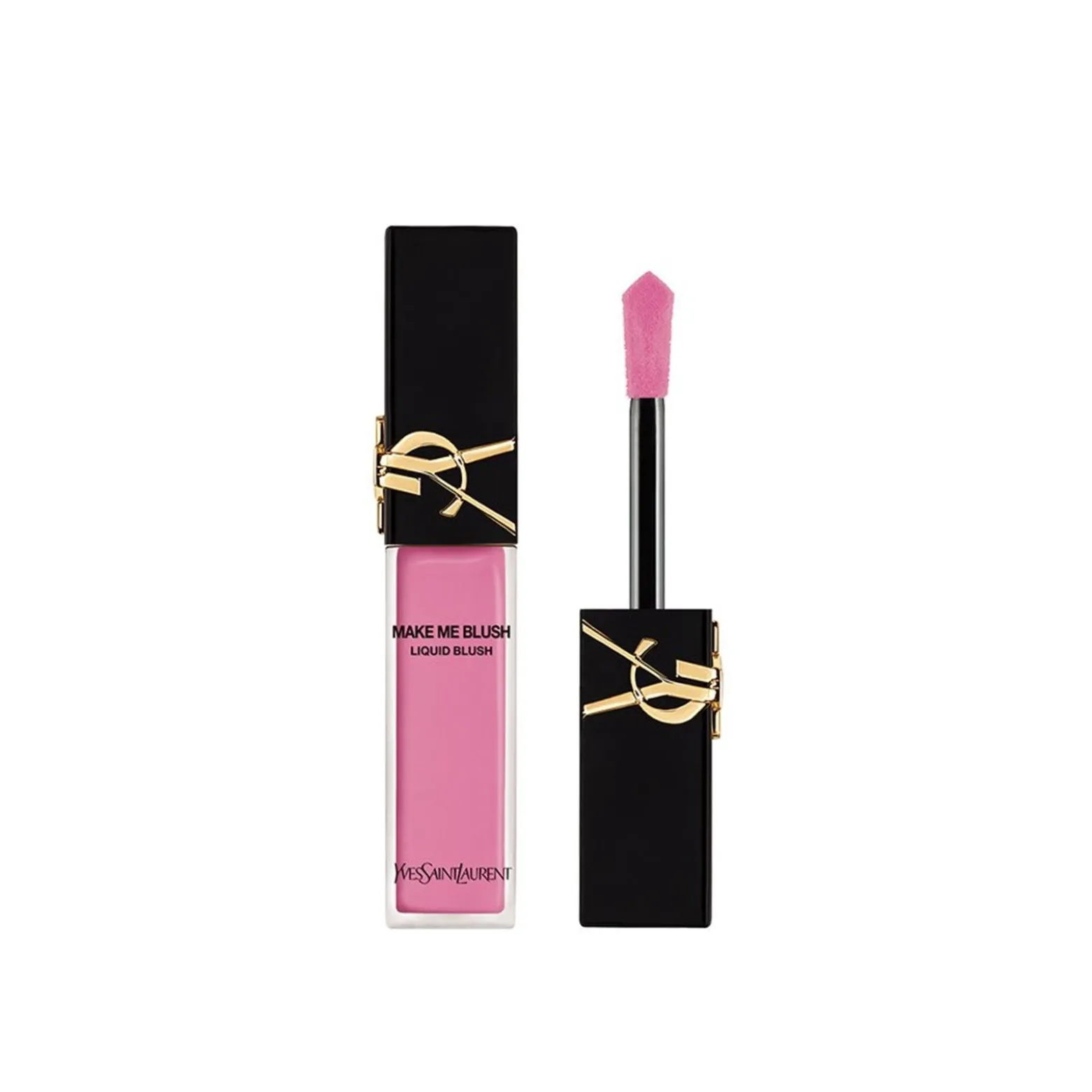 Yves Saint Laurent Make Me Blush Liquid Blush 66 Fuchsia Fling 15ml (0.50floz)
