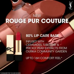 Yves Saint Laurent Rouge Pur Couture Satin Color Lipstick R13 Rouge Calls 3.8g (0.13oz)