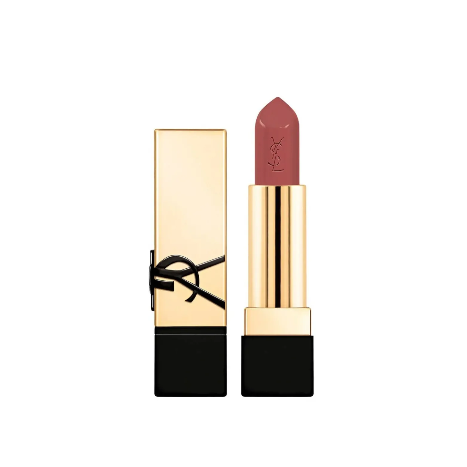 Yves Saint Laurent Rouge Pur Couture Satin Color Lipstick N15 Nude Self 3.8g (0.13oz)