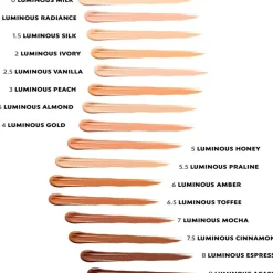 Yves Saint Laurent Touche Éclat Radiant Touch 1 Luminous Radiance 2.5ml (0.08floz)