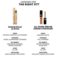 Yves Saint Laurent Touche Éclat Radiant Touch 1 Luminous Radiance 2.5ml (0.08floz)