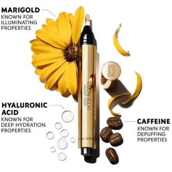 Yves Saint Laurent Touche Éclat Radiant Touch 1 Luminous Radiance 2.5ml (0.08floz)