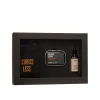 Zew For Men Relaxed Lumberjack Set
