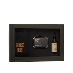 Zew For Men Relaxed Lumberjack Set