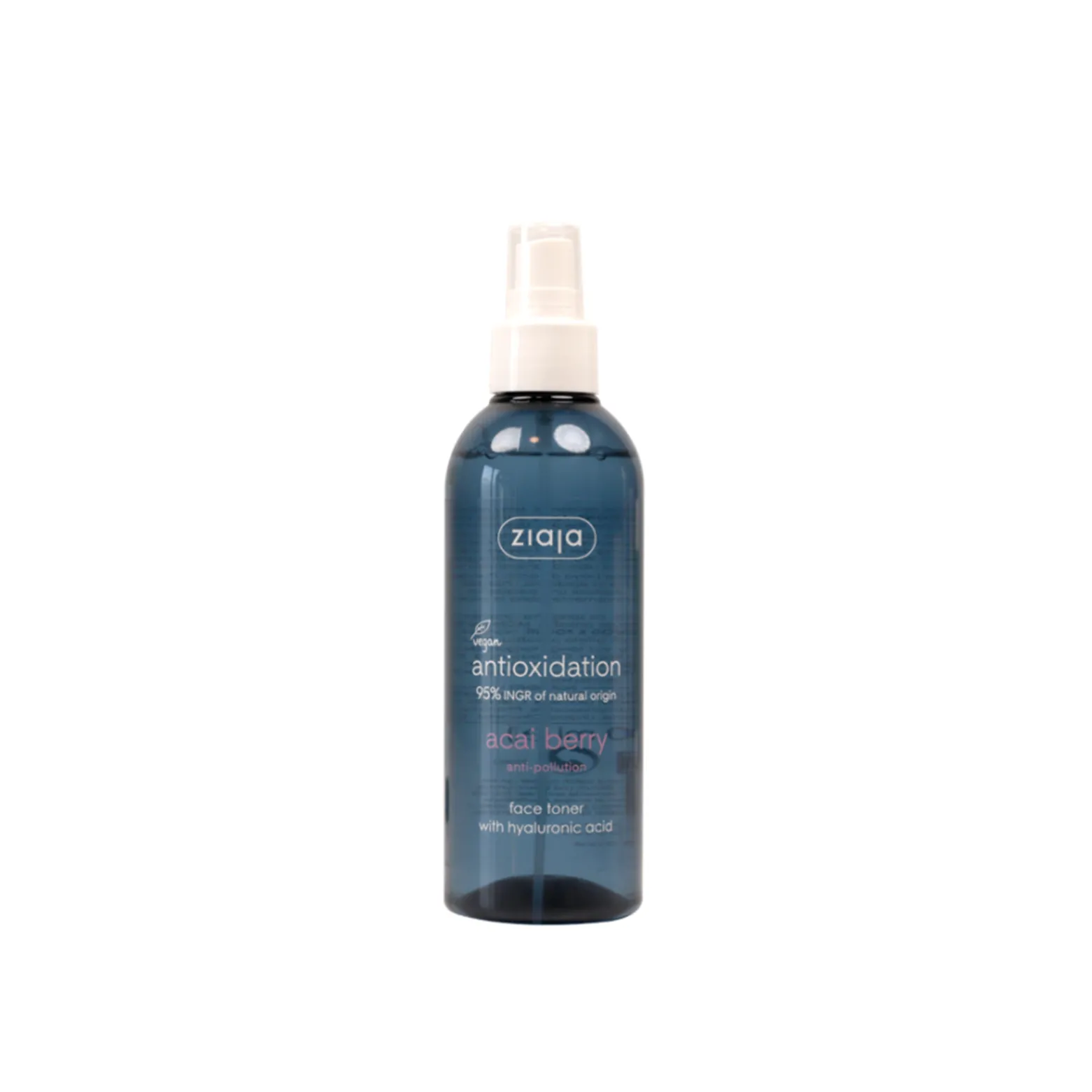 Ziaja Acai Berry Antioxidation Face Toner 200ml (7.0 fl oz)