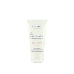 Ziaja Acai Berry Antioxidation Protective & Soothing Day Cream SPF10 50ml (1.7 fl oz)