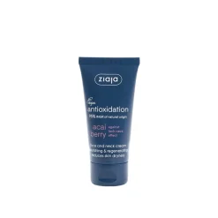Ziaja Acai Berry Antioxidation Face and Neck Cream 50ml (1.7 fl oz)