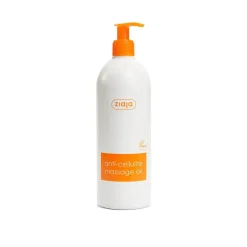 Ziaja Anti-Cellulite Massage Oil 400ml (17.6floz)