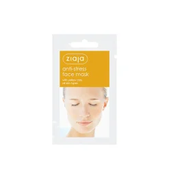 Ziaja Anti-Stress Face Mask 7ml (0.24 fl oz)