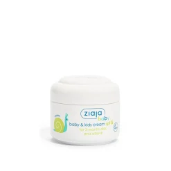 Ziaja Baby & Kids Cream SPF6 50ml (1.7floz)
