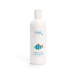 Ziaja Baby & Kids Nourishing Bath 370ml (13floz)