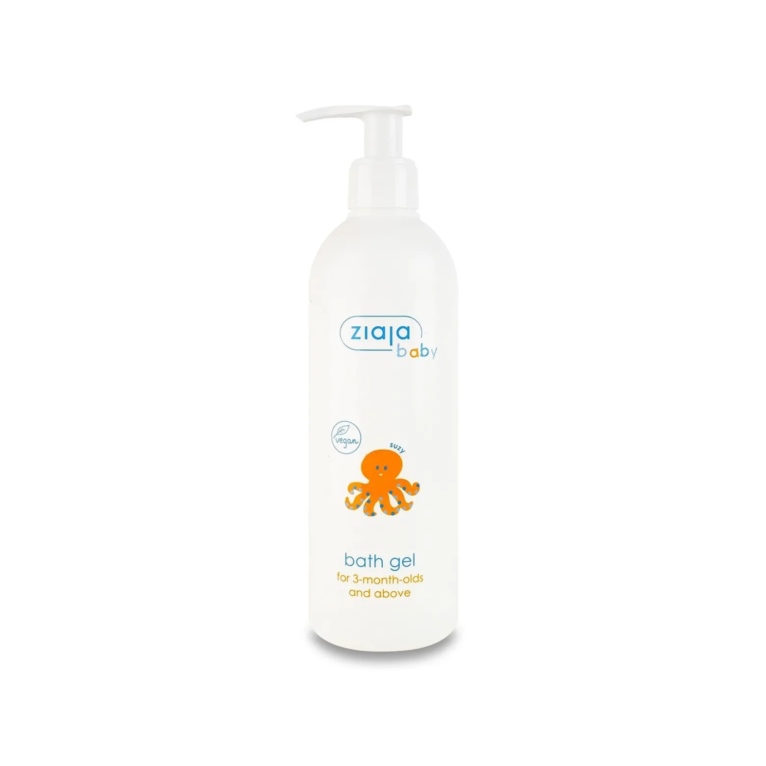 Ziaja Baby Bath Gel 300ml (10.6floz)