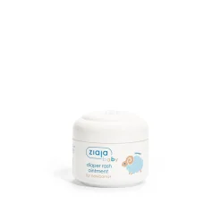 Ziaja Baby Diaper Rash Ointment 50ml (1.7floz)