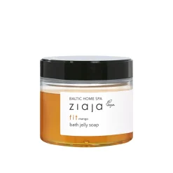 Ziaja Baltic Home Spa Fit Mango Bath Jelly Soap 300ml (10.6floz)